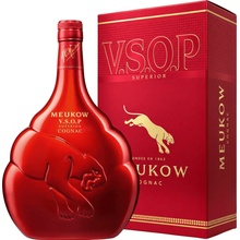 Meukow VSOP Superior Red Edition 40% 0,7 l (kartón)