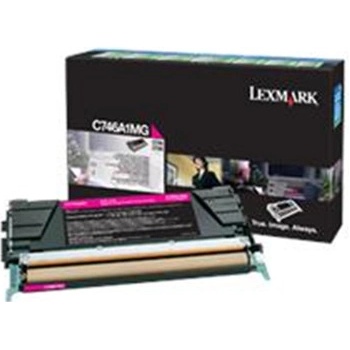 Lexmark C746A1MG - originálny