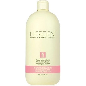 Bes Hergen P1 šampon proti maštění 1000 ml