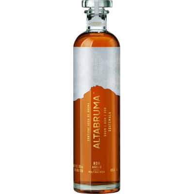 Botran Altabruma Ron Aňejo 0,7 l 40% (holá láhev)
