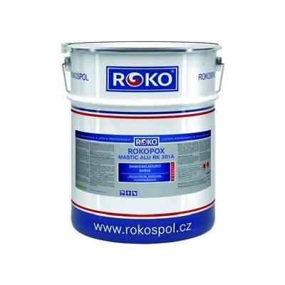 Rokopox Mastic ALU RK 301-A 20kg set - ALU - šedostříbrný