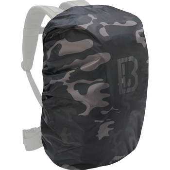 Brandit pláštěnka na batoh medium darkcamo 30L