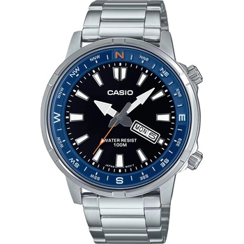 Casio Мъжки часовник Casio Standart MTD-130D-1A2V (MTD-130D-1A2V)