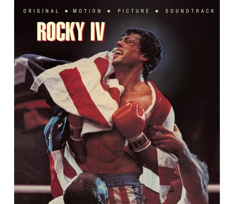 ROCKY IV OST