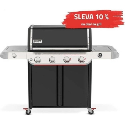 Weber Genesis E-435W