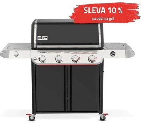 Weber Genesis E-435W