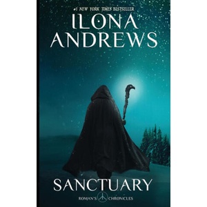 Sanctuary | Ilona Andrews (2024)
