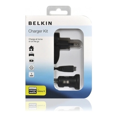 Belkin F8M124CW