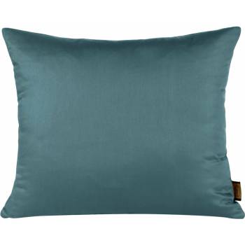 Eurofirany MAKO satén NOVA MODRÁ 50 x 70 cm