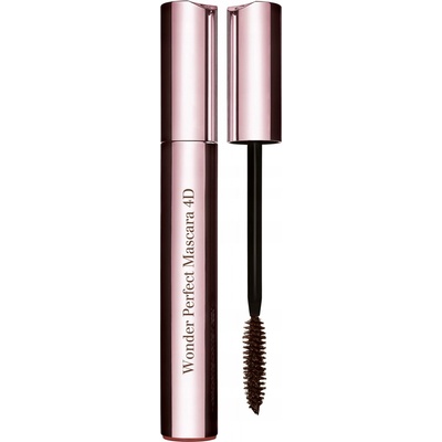 Clarins Wonder Perfect 4D Riasenka 01 Perfect Black vodeodolný 8 ml