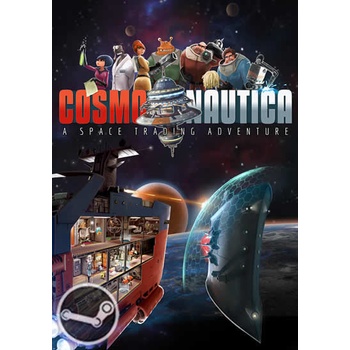 Cosmonautica
