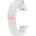 Samsung Galaxy Watch7 Fabric Band pink/white ET-SVL30SWEGEU