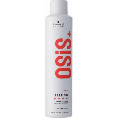 Lak na vlasy extra silný Schwarzkopf Osis+ 500 ml