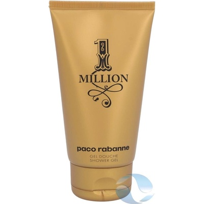 Paco Rabanne One Million sprchový gel 150 ml