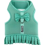 Pet Interest Dots Mesh Skirt Нагръдник за куче от мрежест неопрен
