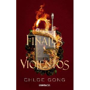 Finales violentos ( Placeres violentos 2) | GONG, CHLOE (2023)