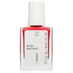 KORRES No No Nail Polish подхранващ лак за нокти цвят 48 Coral Red 11ml