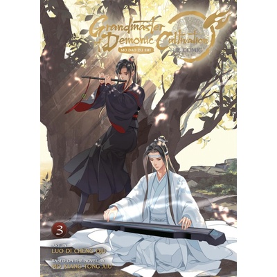 Gardners Komiks Grandmaster of Demonic Cultivation: Mo Dao Zu Shi (Manhua) 3 ENG