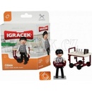 Efko IGRÁČEK Číšník midi