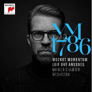 Leif Ove Andsnes - Mozart Momentum - 1786 (2 CD) (0194398545127)