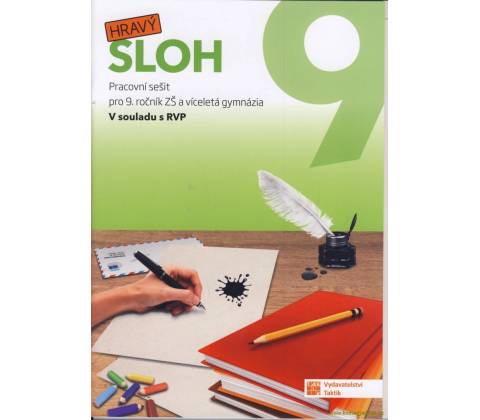 Hravý sloh 9