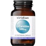 Viridian L-Carnitine 500 mg [30 капсули]