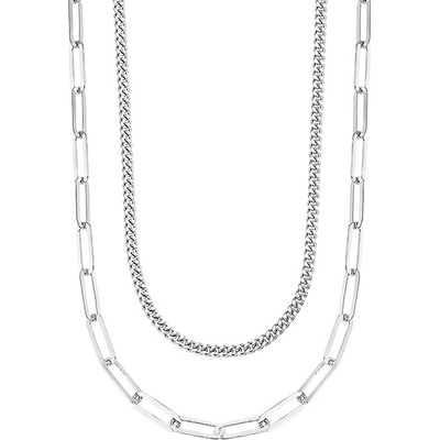 Lotus Silver Сребърно дамско колие Lotus Silver LP3501-1/1 (LP3501-1/1)