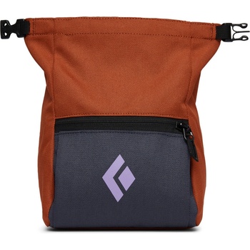 Black Diamond Mondito Chalk Pot Цвят: оранжев