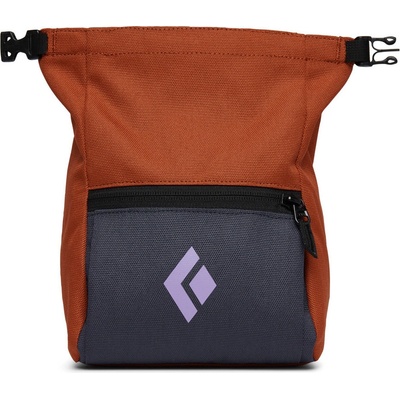 Black Diamond Mondito Chalk Pot Цвят: оранжев