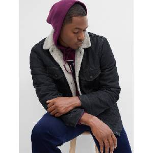 GAP Топло дънково яке GAP GAP | Sin | МЪЖЕ | XS - zoot - 203,39 лв