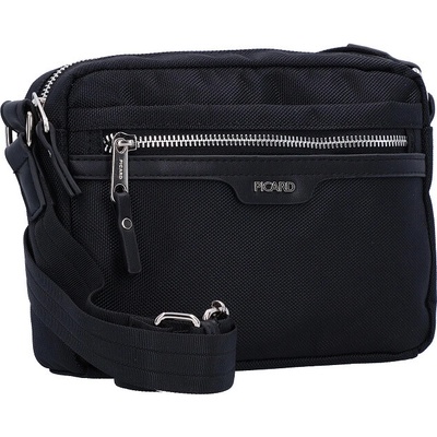 Picard dámska crossbody Adventure Shoulder Bag II /Čierna