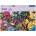 Ravensburger Пъзел Ravensburger от 200 XL части - Колибрита и пеперуди (7012001369)