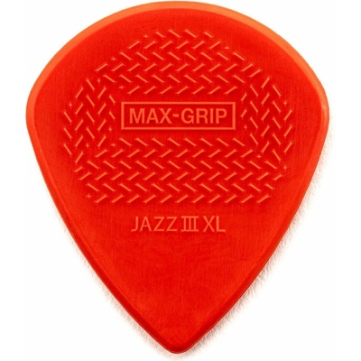 Dunlop 581PXLN MAX-GRIP JAZZ III XL 1.38MM - 6 ks