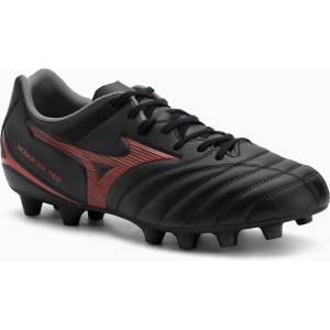 Mizuno Футболни обувки Mizuno Monarcida Neo III Select Md black/morelia 40th red