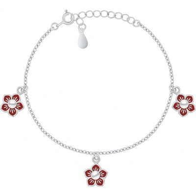 Brilio Silver náramek BRC152WR