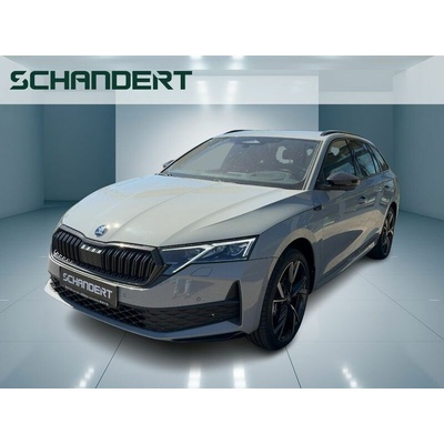 Skoda Octavia Combi 2.0 TDI Sportline 110 kW