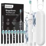 ZENWIRE Magnetic Sonic Electric Toothbrush for Adults and Children