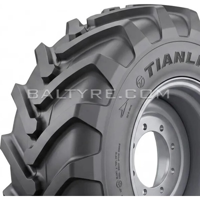 TIANLI BACKTRACK RADIAL SUPREME STEEL BELT 340/80-20 144A8/144B TL