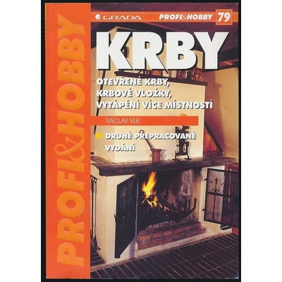 Krby - edice PROFI & HOBBY 79 - 2. přepracované vydání - Vlk Václav