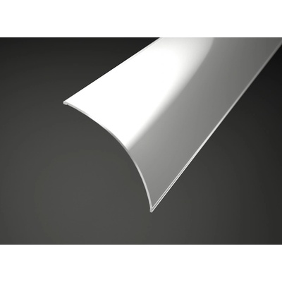Difuzor pro ALU profil R5 - R5K-O Kryt kulatý opál 1m TL-09113 09113