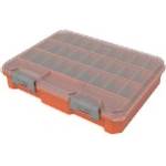 Qbrick System Органайзер Qbrick Regular Organizer Compact L оранжев 65519 (ORGQRCLPOMPG011)