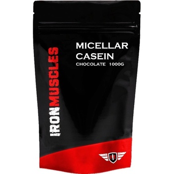 Iron Muscles Micelární kasein 1000 g