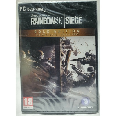 Tom Clancys Rainbow Six: Siege (Gold)