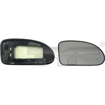 Sklo vonkajżieho zrkadla TYC 310-0028-1