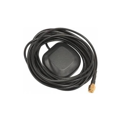MIKRO TIK MikroTik GPS antenna w/SMA connector ACGPSA, 26 dBi, Black, 46.5 mm, 46.5 mm, 12.5 mm, 35 g