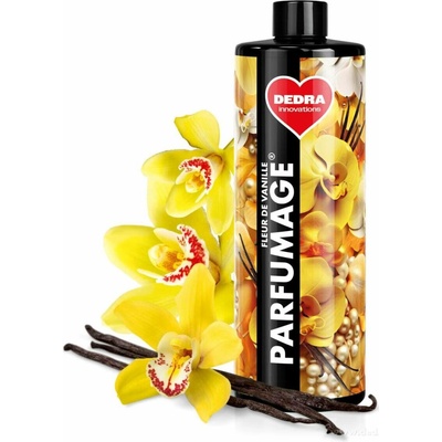 Dedra Parfém na praní a úklid FLEUR DE VANILLE 500 ml
