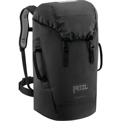 Petzl Transport 45l čierna