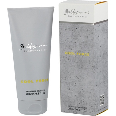 Baldessarini Cool Force sprchový gél 200 ml