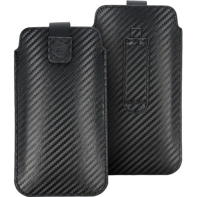 Forcell Pocket Carbon 9 na Apple iPhone 13 mini 6 7 8 12 mini