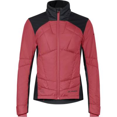 Vaude Дамско термо яке за колоездене Vaude Women's Minaki Jacket IV Cycling jacket - Brick - размер 36 (EU) (151-0688-0212)